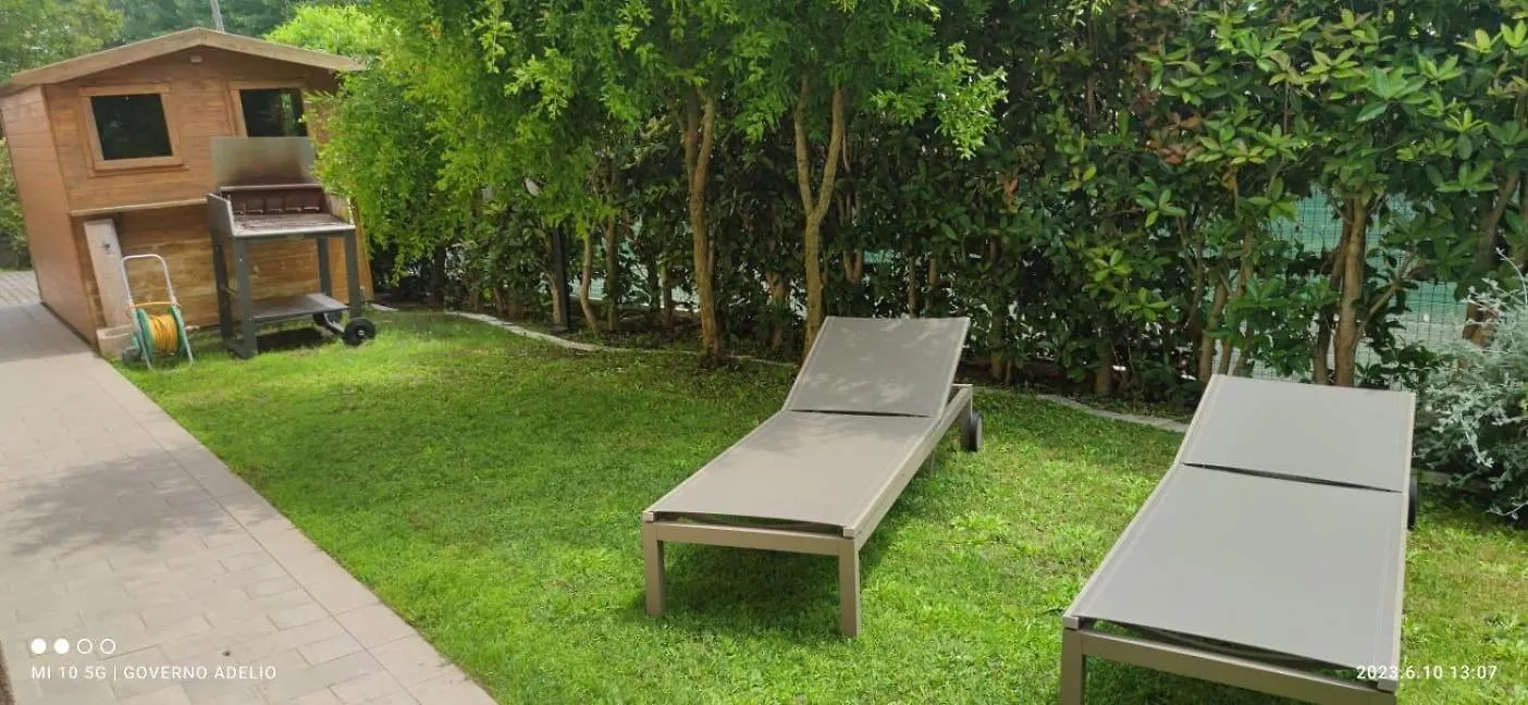 Villa Ademar Nel Cuore Di Jesolo