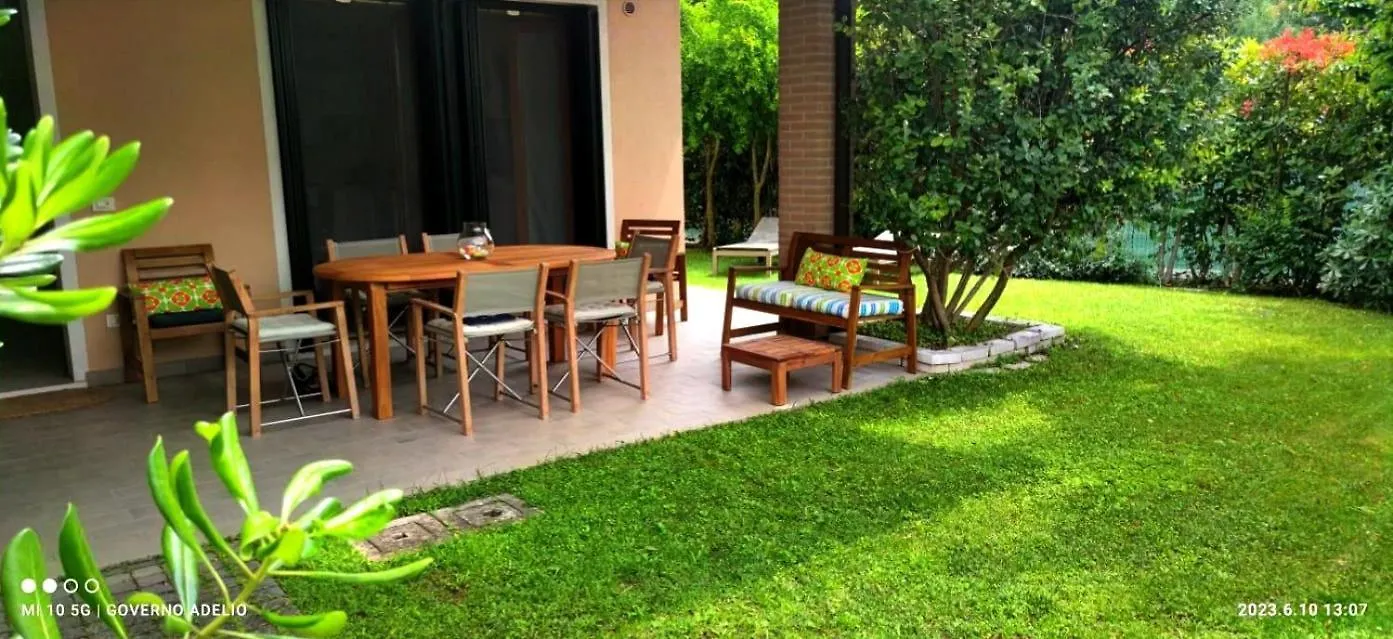 Villa Ademar Nel Cuore Di Jesolo