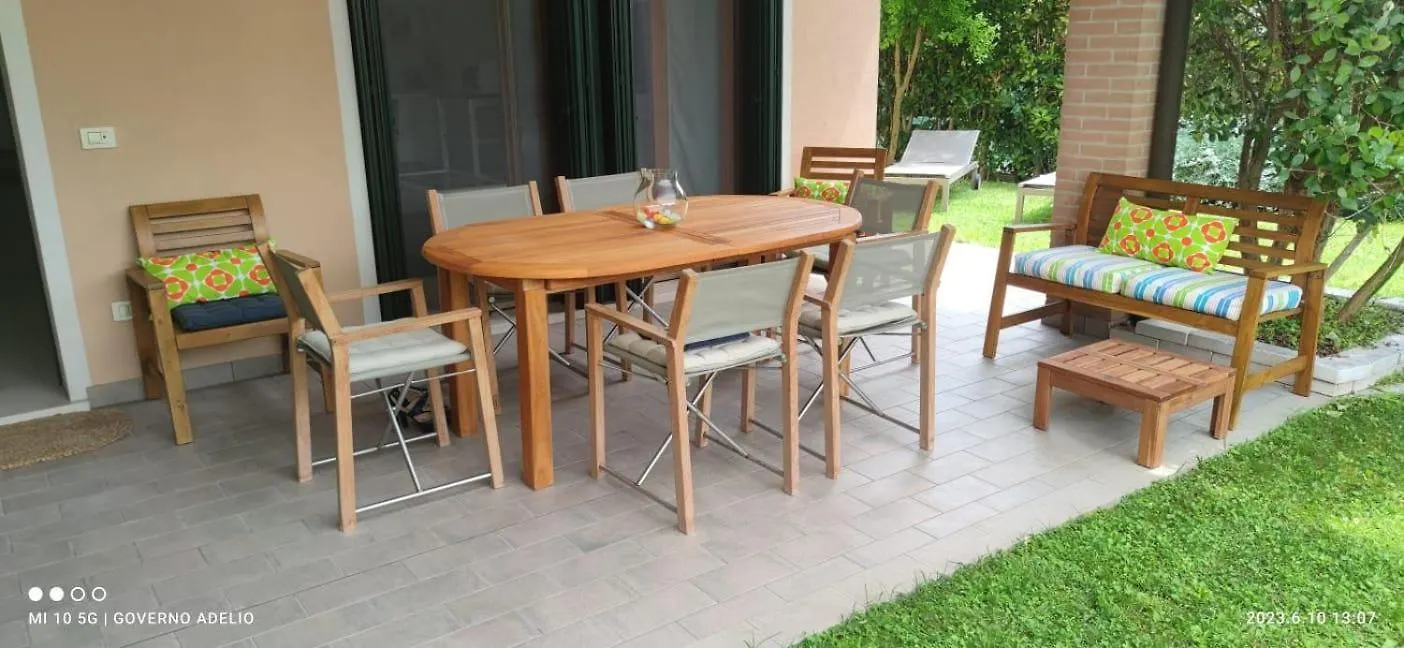 Villa Ademar Nel Cuore Di Jesolo