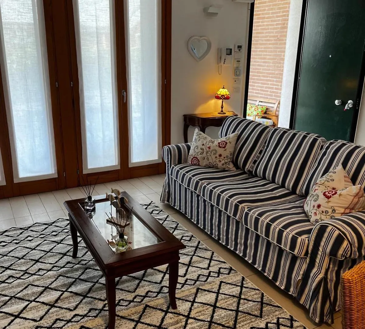 Villa Ademar Nel Cuore Di Jesolo Itálie