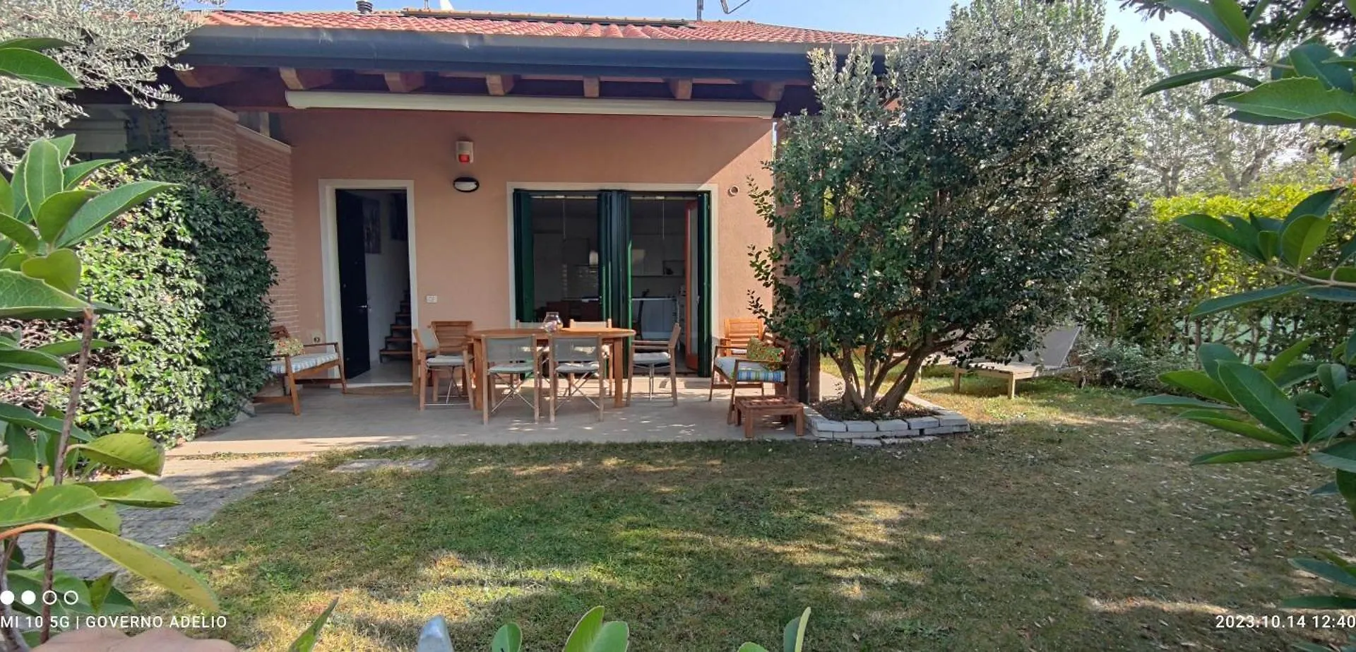 Villa Ademar Nel Cuore Di Jesolo
